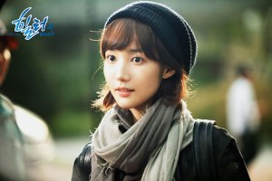 3. Chae Young Shin dans Healer incarnée par Park Minyoung.