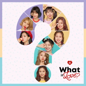 TWICE (트와이스) - What is Love mini album