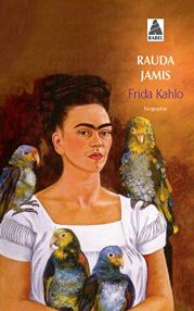 frida kahlo autoportrait d'une